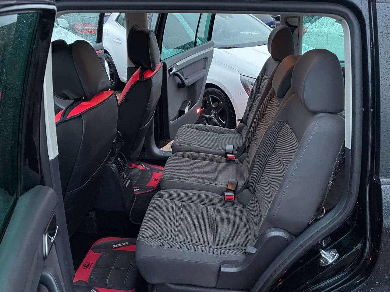 Volkswagen Touran 2006 — Миниатюра 14