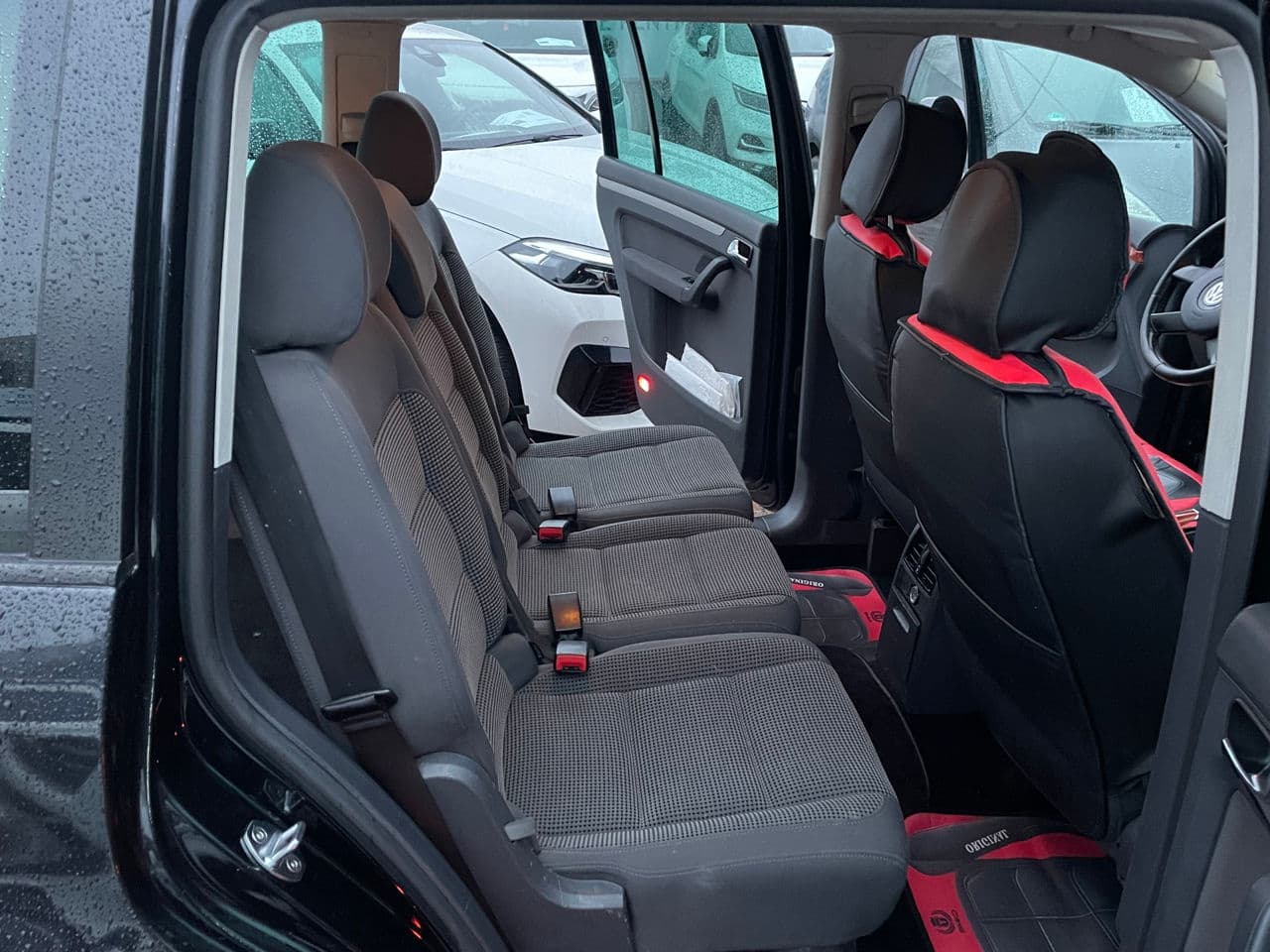 Volkswagen Touran 2006 — Миниатюра 15