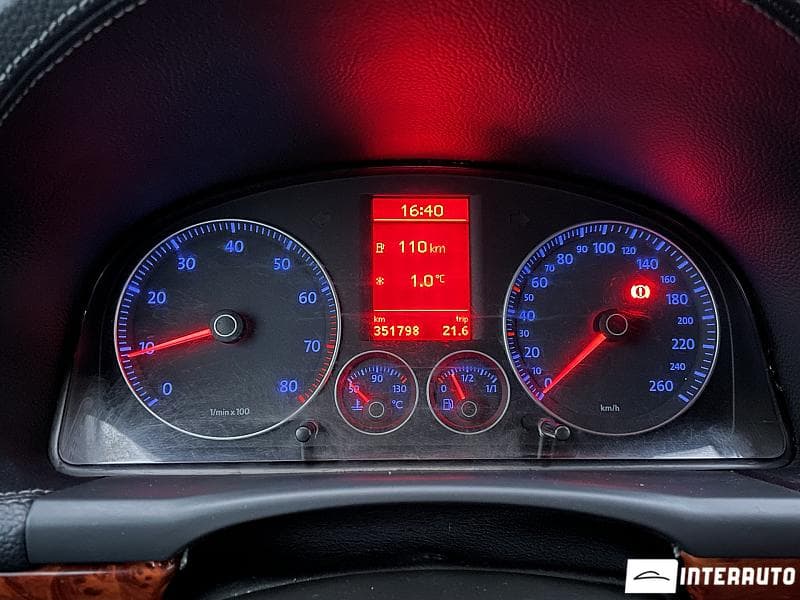 Volkswagen Touran 2006 — Миниатюра 10