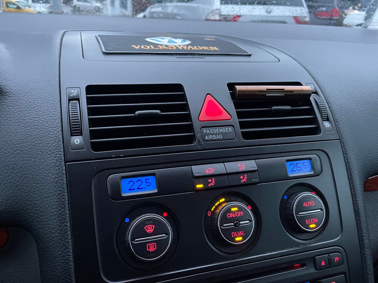 Volkswagen Touran 2006 — Миниатюра 11