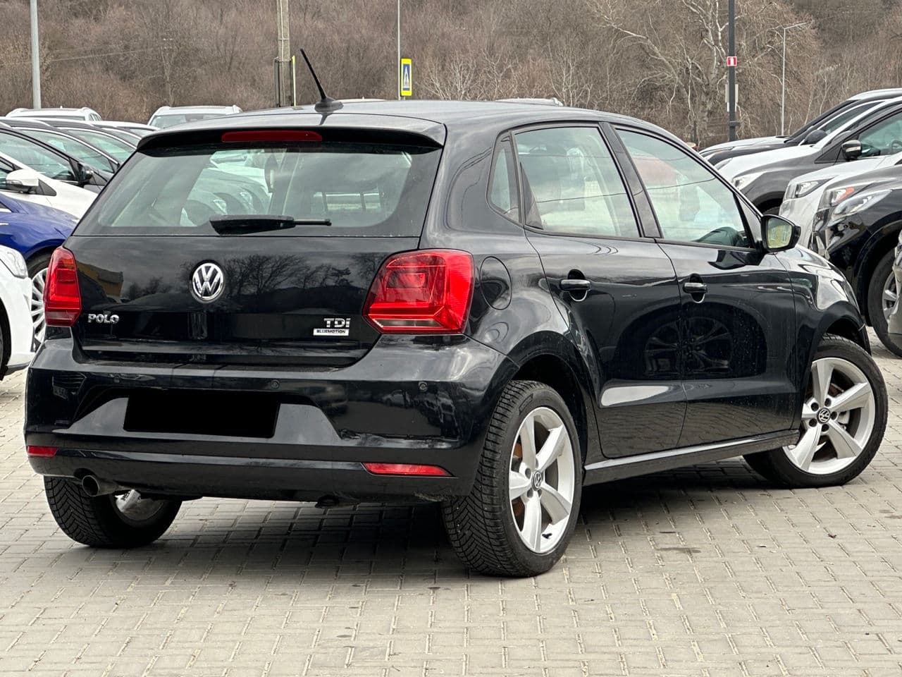 Volkswagen Polo 2016 — Миниатюра 3