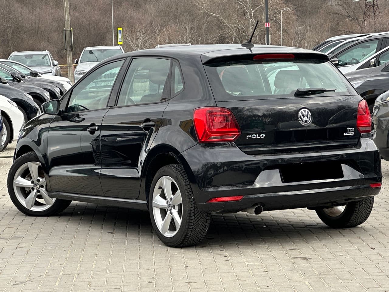 Volkswagen Polo 2016 — Миниатюра 4