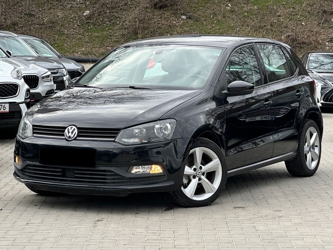 Volkswagen Polo 2016 — Миниатюра 2