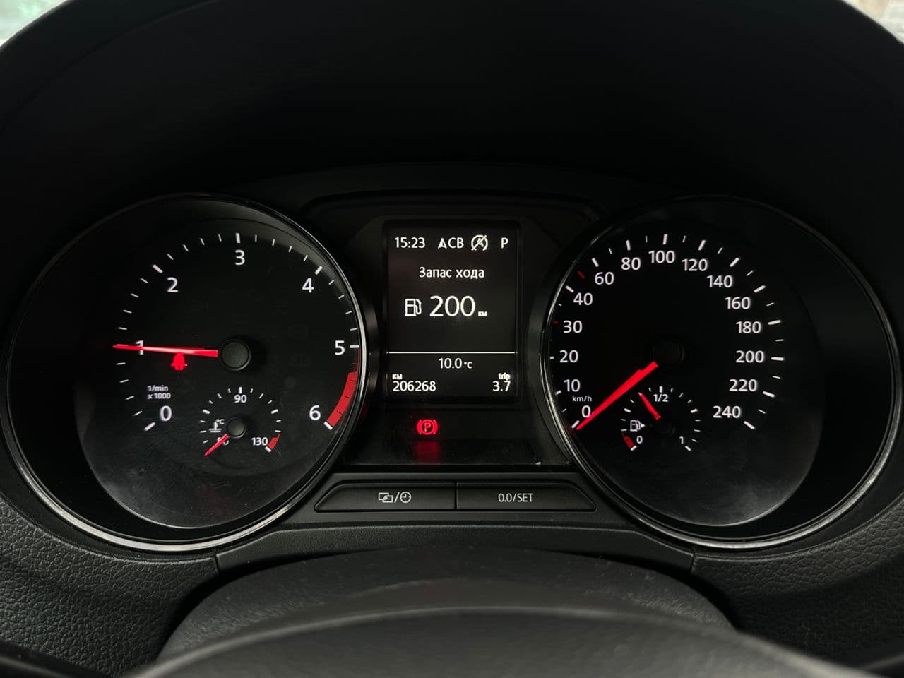 Volkswagen Polo 2016 — Миниатюра 7