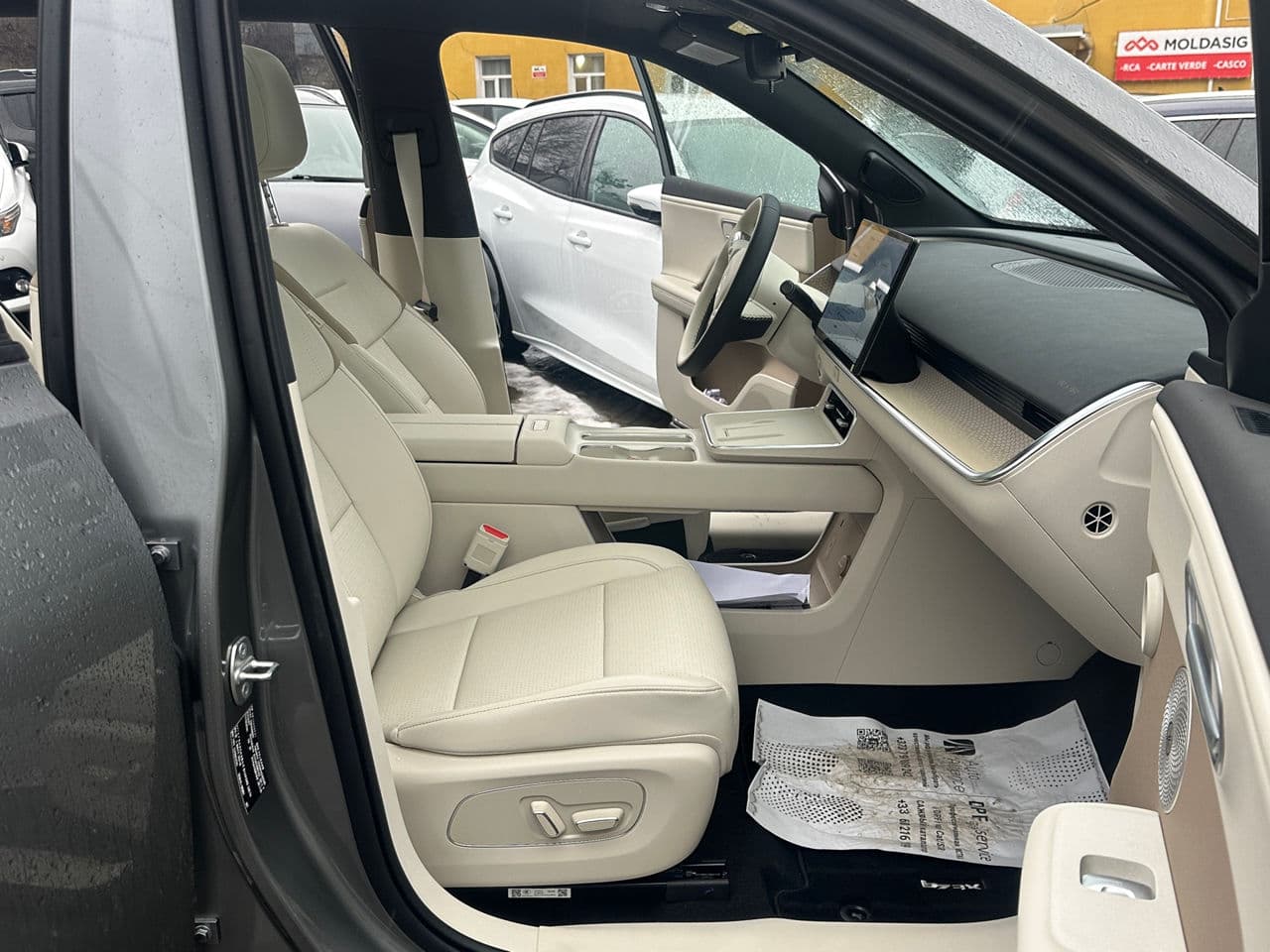 Toyota bZ3X 2025 — Миниатюра 16