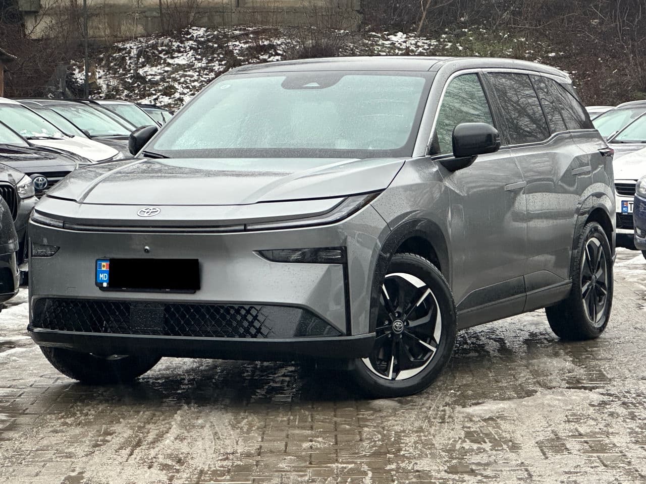 Toyota bZ3X 2025 — Миниатюра 2