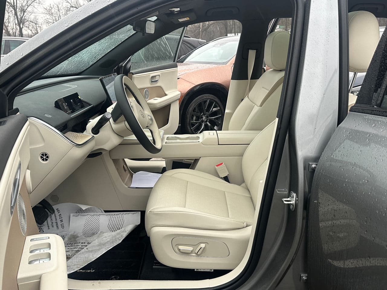 Toyota bZ3X 2025 — Миниатюра 5