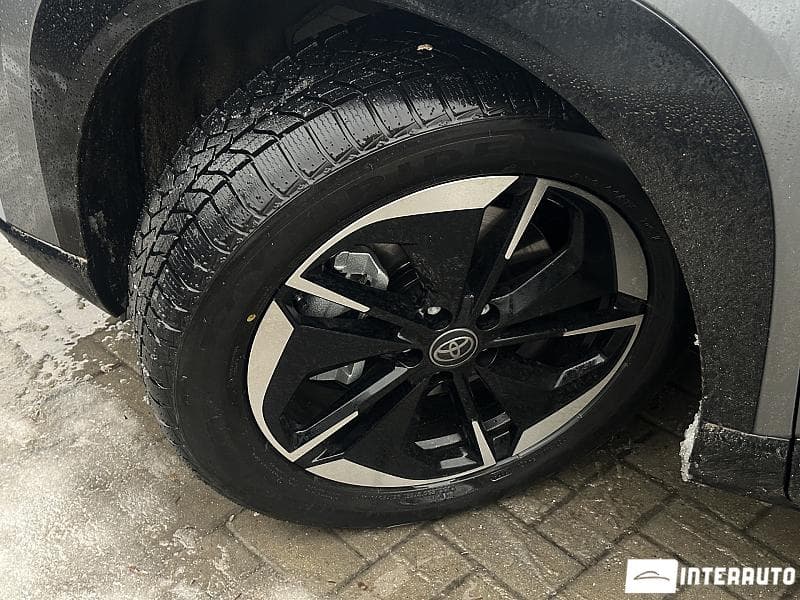 Toyota bZ3X 2025 — Миниатюра 18