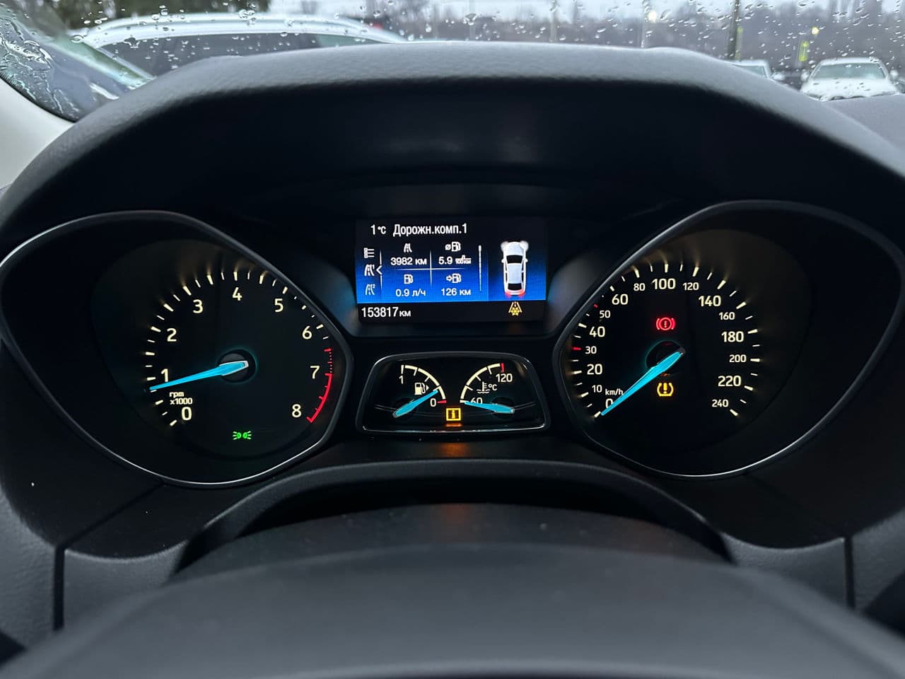 Ford Focus 2015 — Миниатюра 6