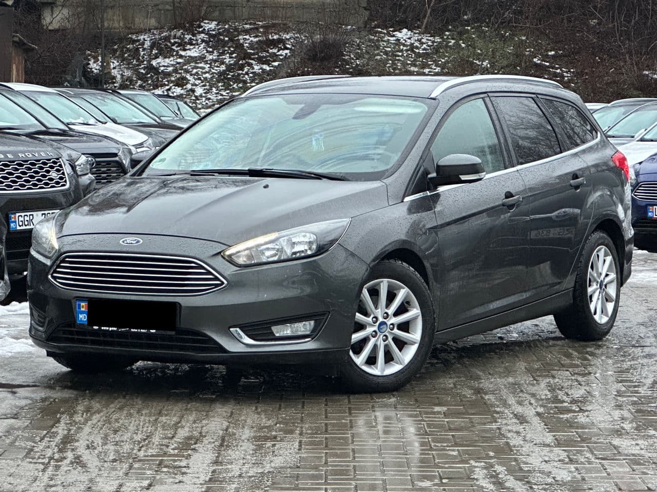 Ford Focus 2015 — Миниатюра 2