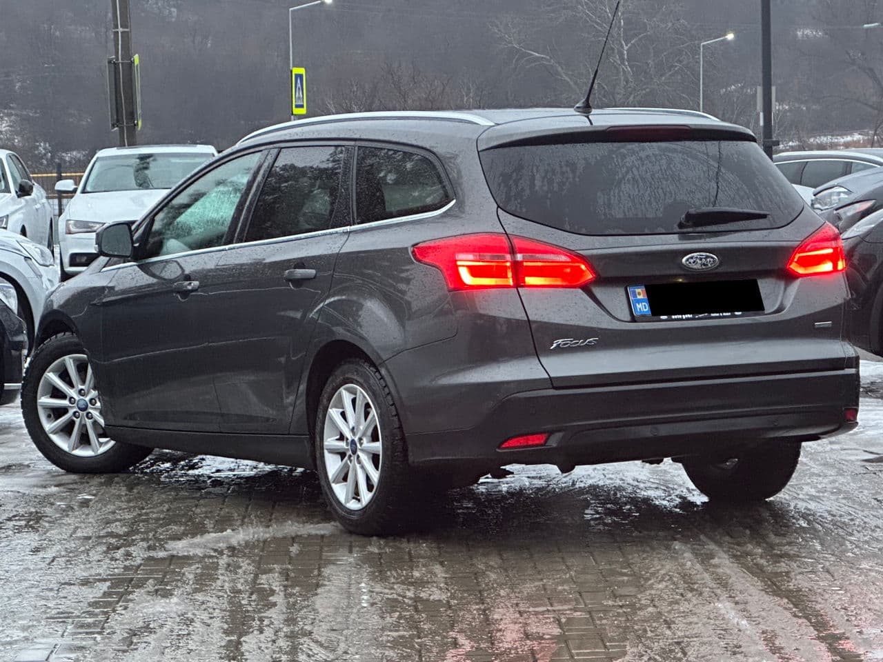 Ford Focus 2015 — Миниатюра 4