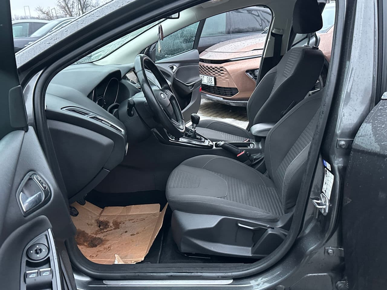 Ford Focus 2015 — Миниатюра 5
