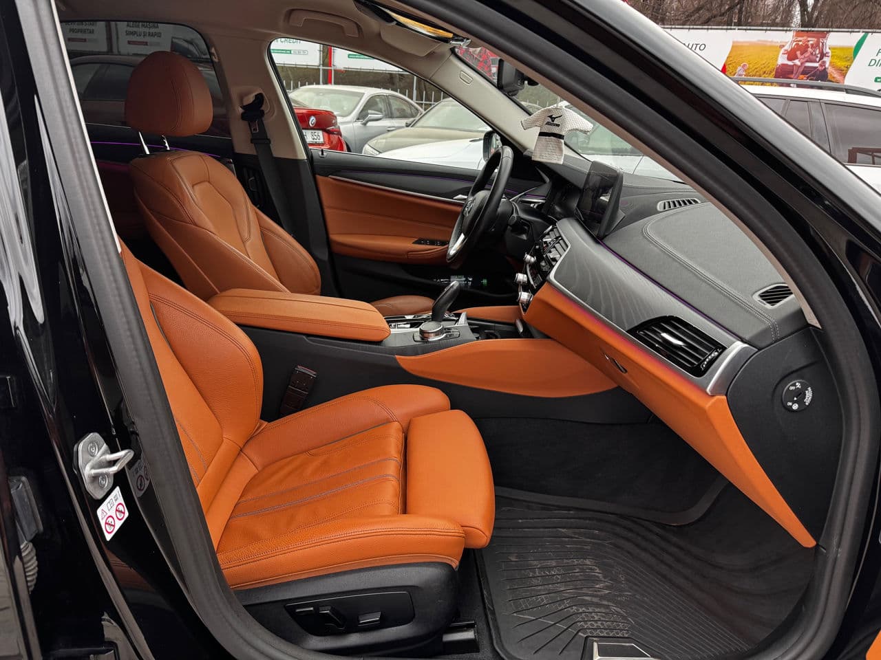 BMW 530e 2022 — Миниатюра 6