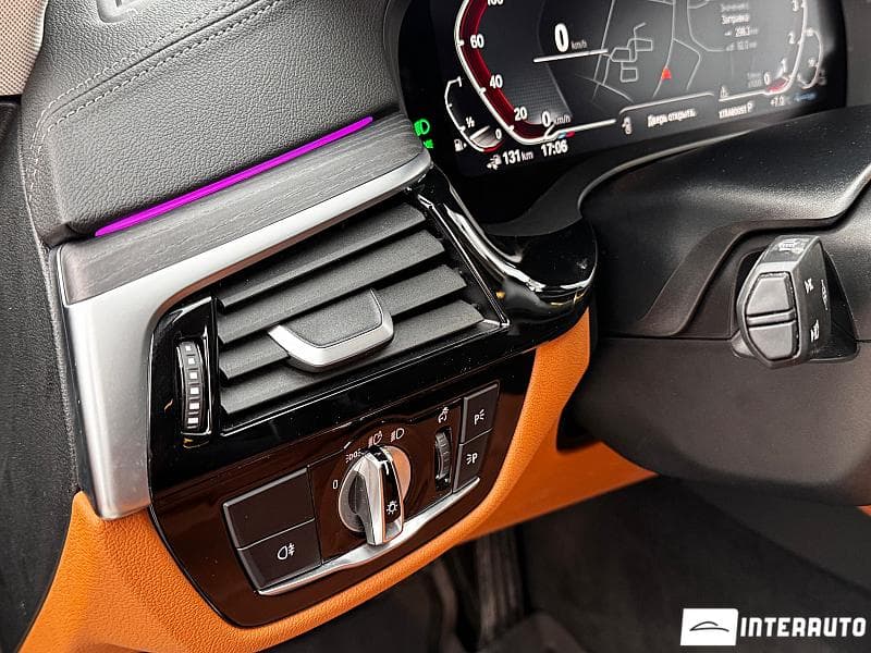 BMW 530e 2022 — Миниатюра 16