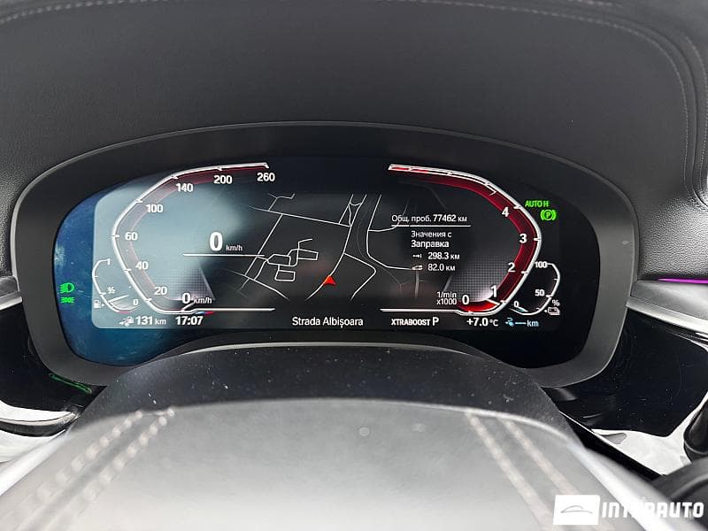 BMW 530e 2022 — Миниатюра 9