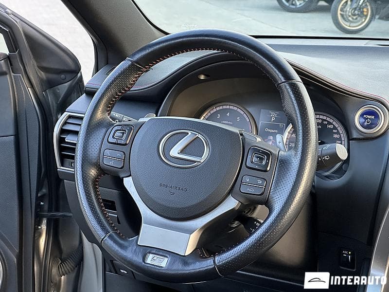 Lexus NX 300H 2016 — Миниатюра 7
