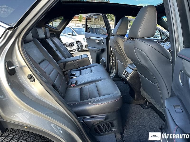 Lexus NX 300H 2016 — Миниатюра 14