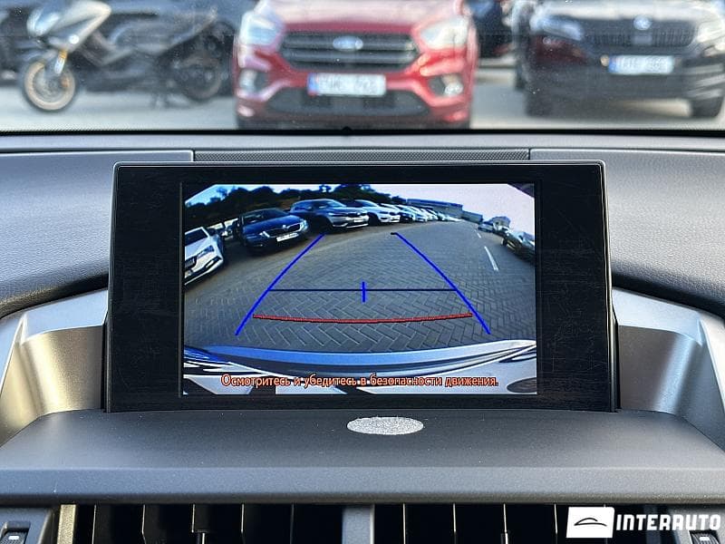 Lexus NX 300H 2016 — Миниатюра 9