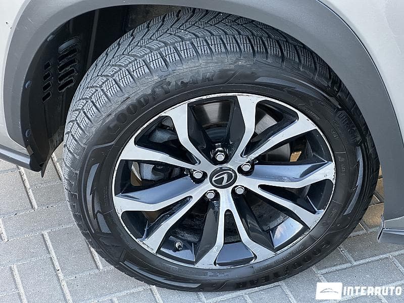 Lexus NX 300H 2016 — Миниатюра 17