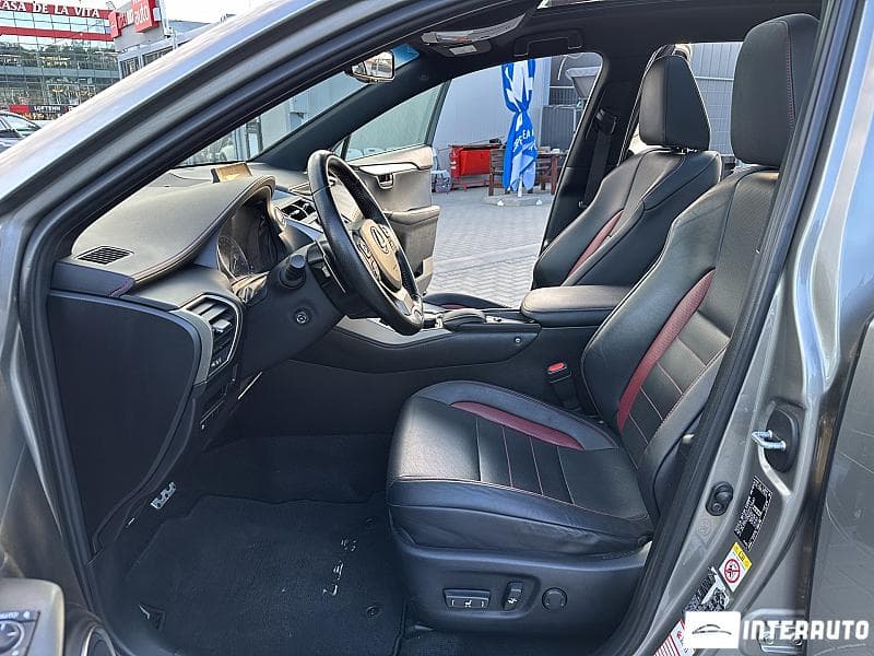 Lexus NX 300H 2016 — Миниатюра 5