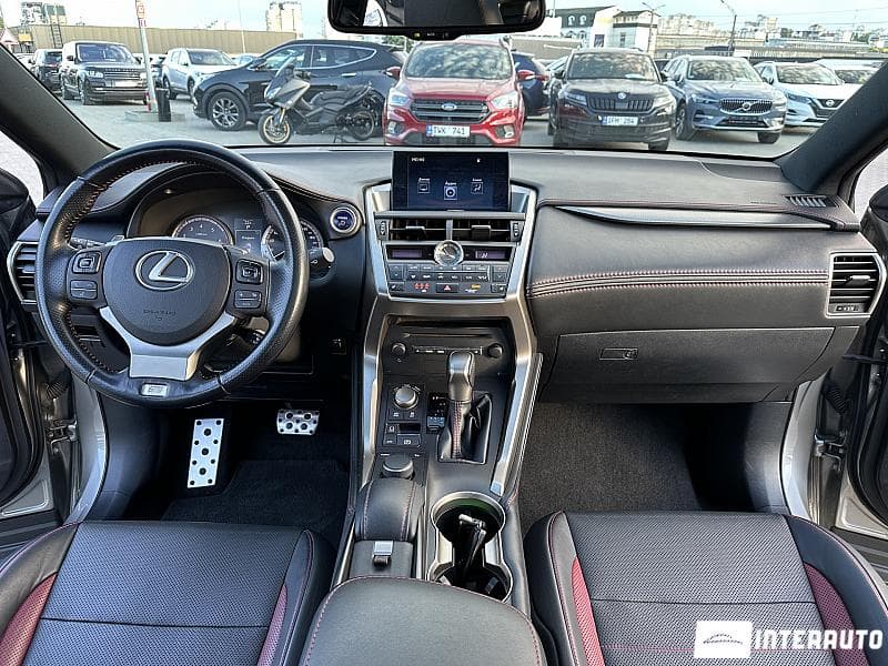 Lexus NX 300H 2016 — Миниатюра 6