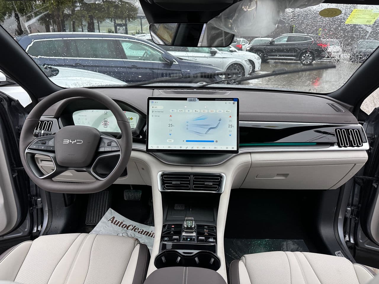 BYD Song Plus 2025 — Миниатюра 6