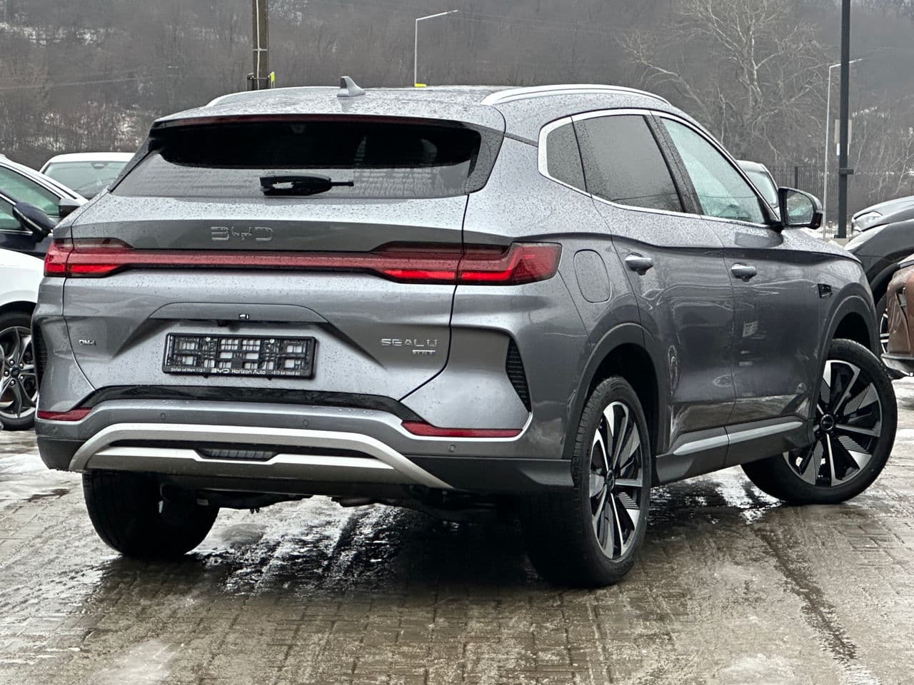 BYD Song Plus 2025 — Миниатюра 3