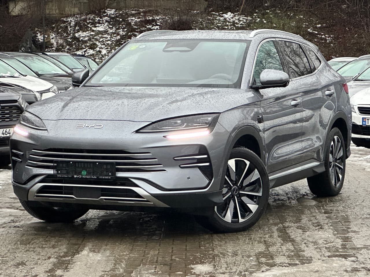 BYD Song Plus 2025 — Миниатюра 2