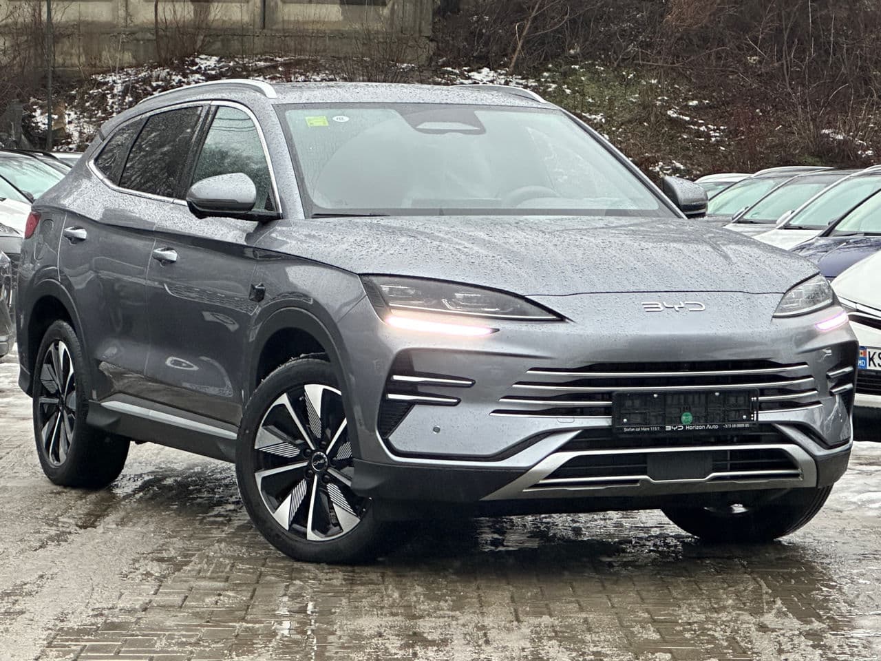 BYD Song Plus