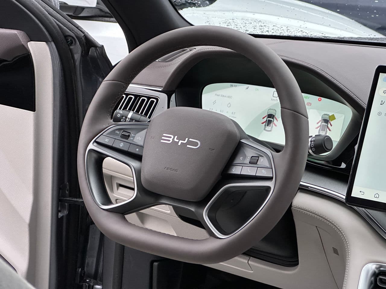 BYD Song Plus 2025 — Миниатюра 7