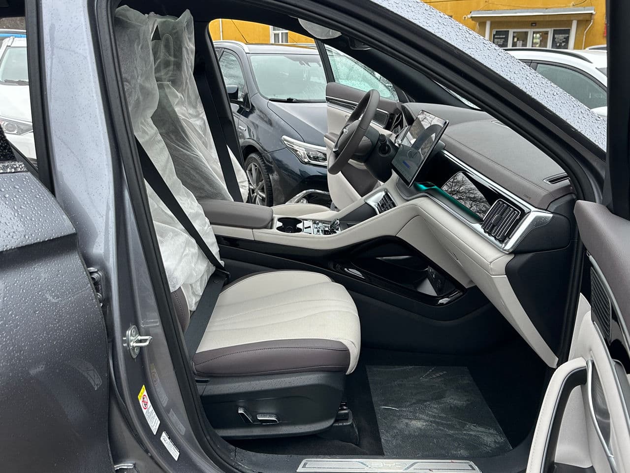 BYD Song Plus 2025 — Миниатюра 14