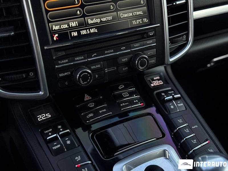 Porsche Cayenne S Hybrid 2016 — Миниатюра 10
