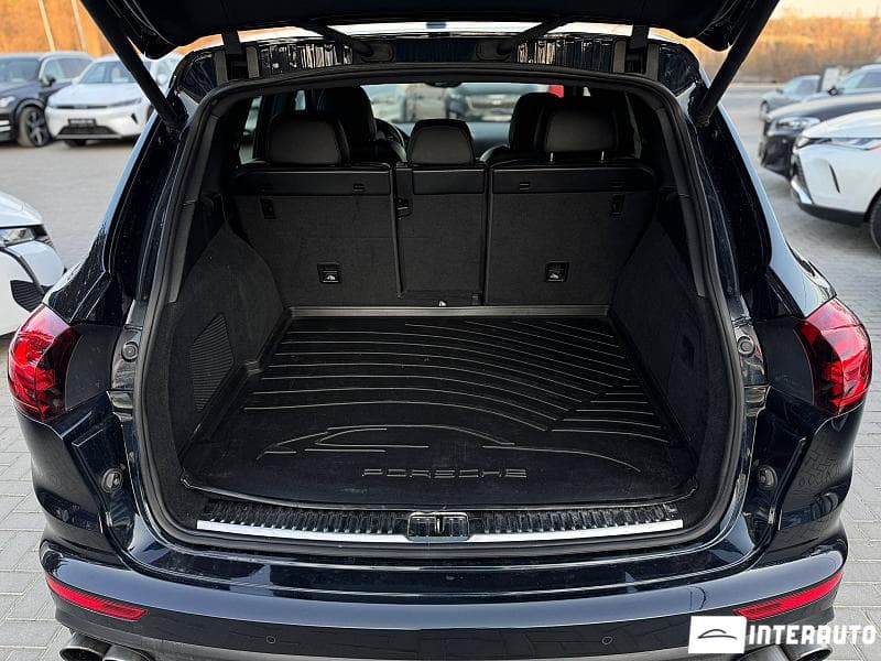 Porsche Cayenne S Hybrid 2016 — Миниатюра 19