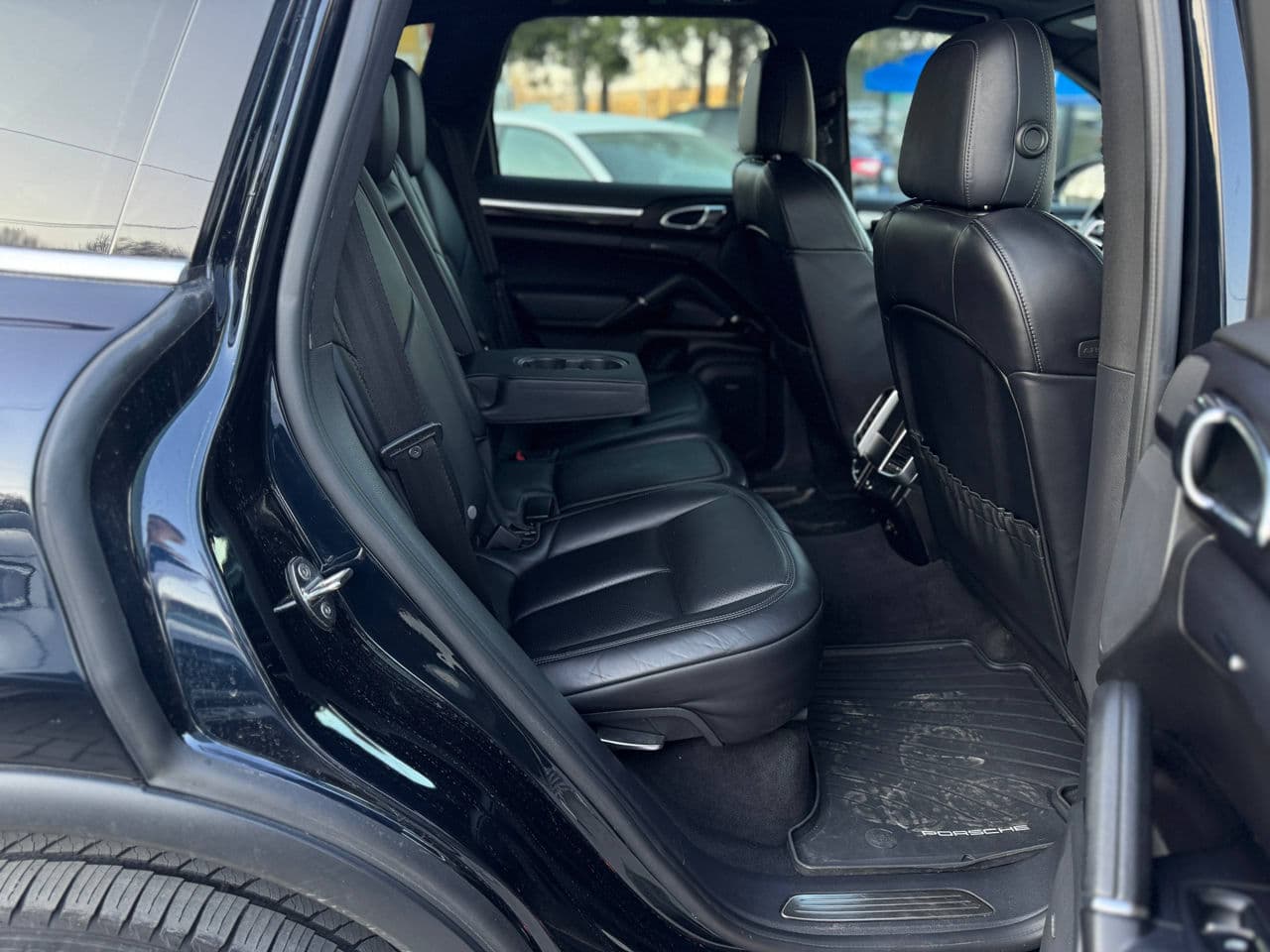 Porsche Cayenne S Hybrid 2016 — Миниатюра 15