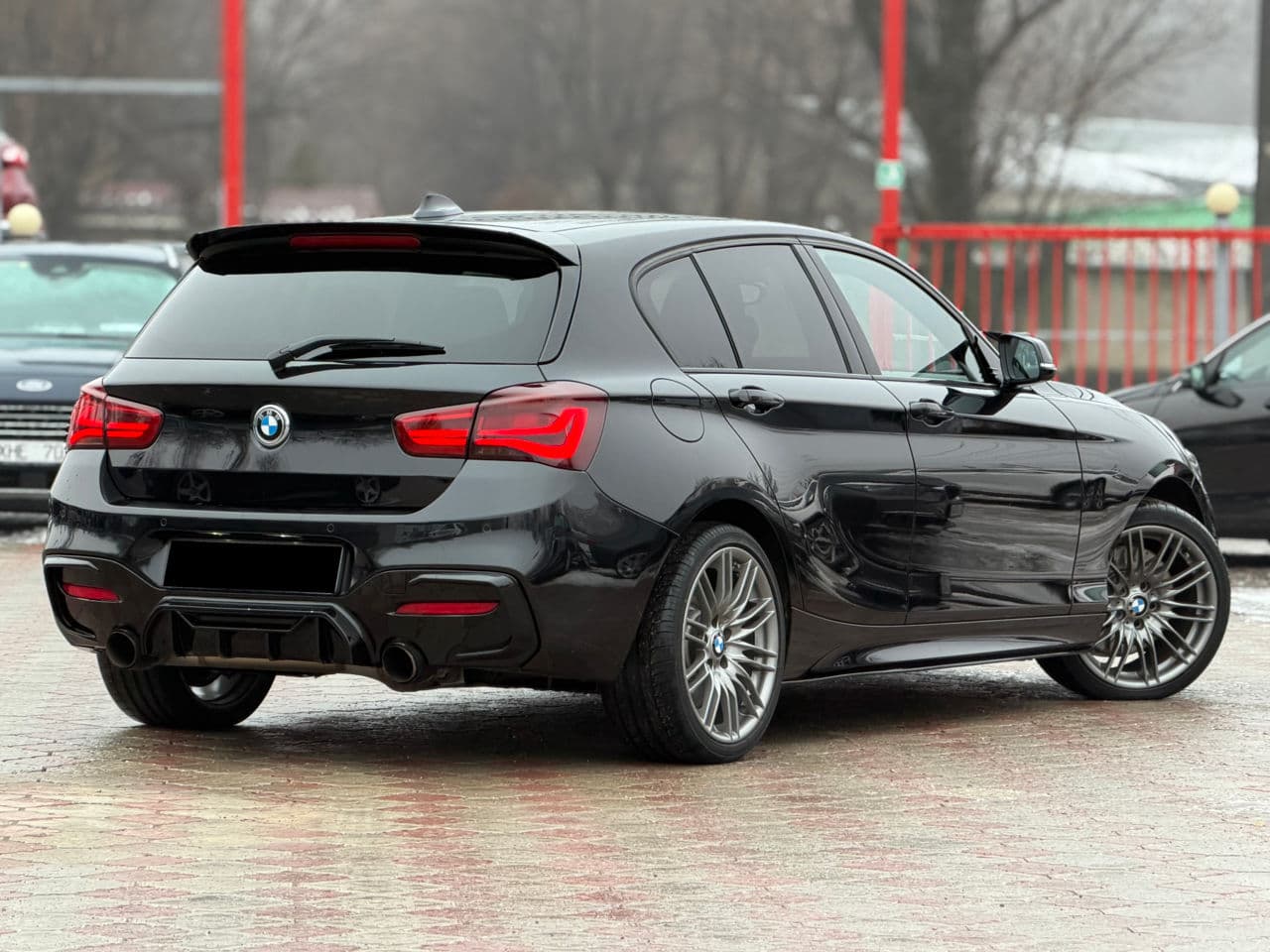 BMW 120 2019 — Миниатюра 3