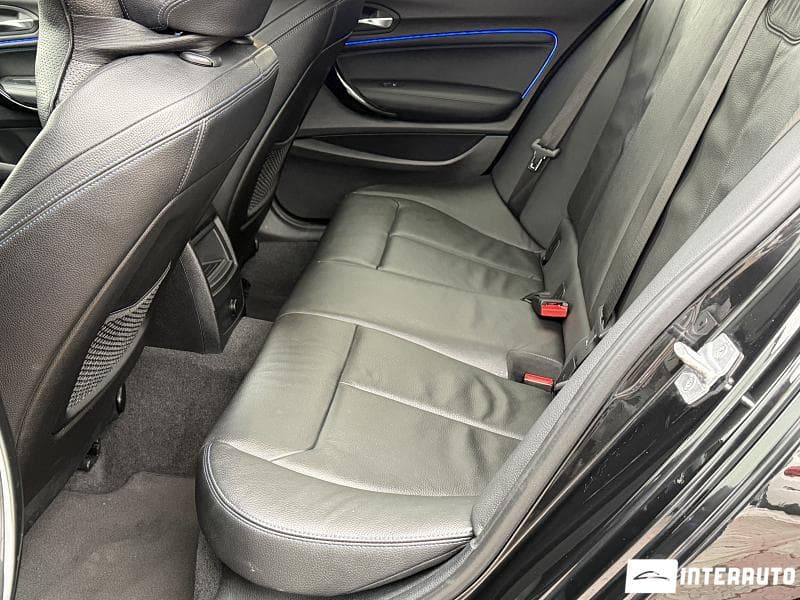 BMW 120 2019 — Миниатюра 16
