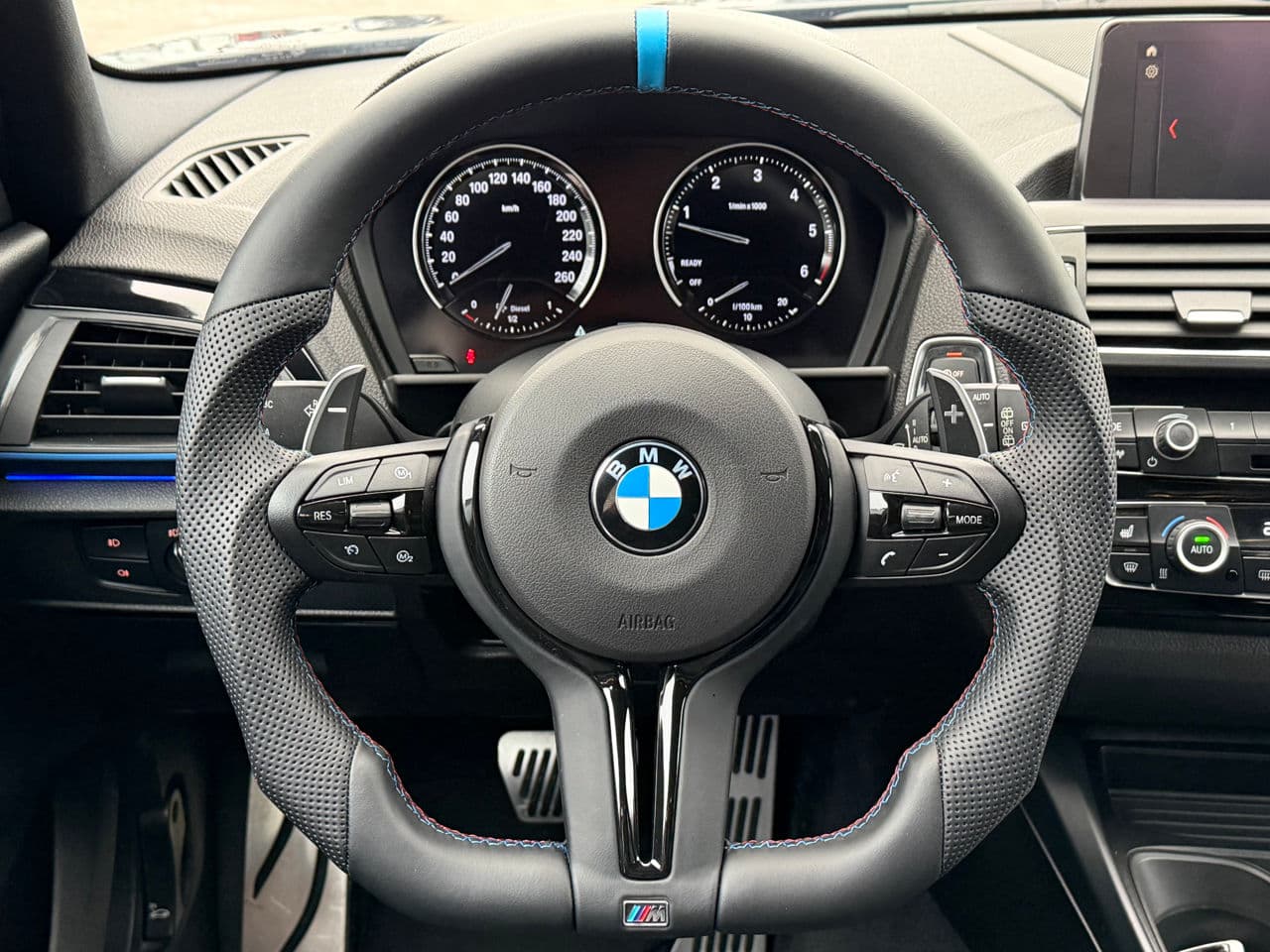 BMW 120 2019 — Миниатюра 10