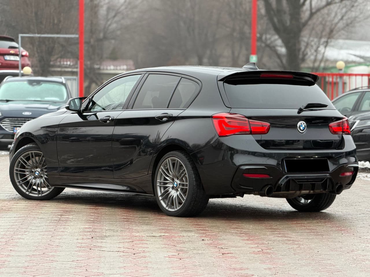 BMW 120 2019 — Миниатюра 2