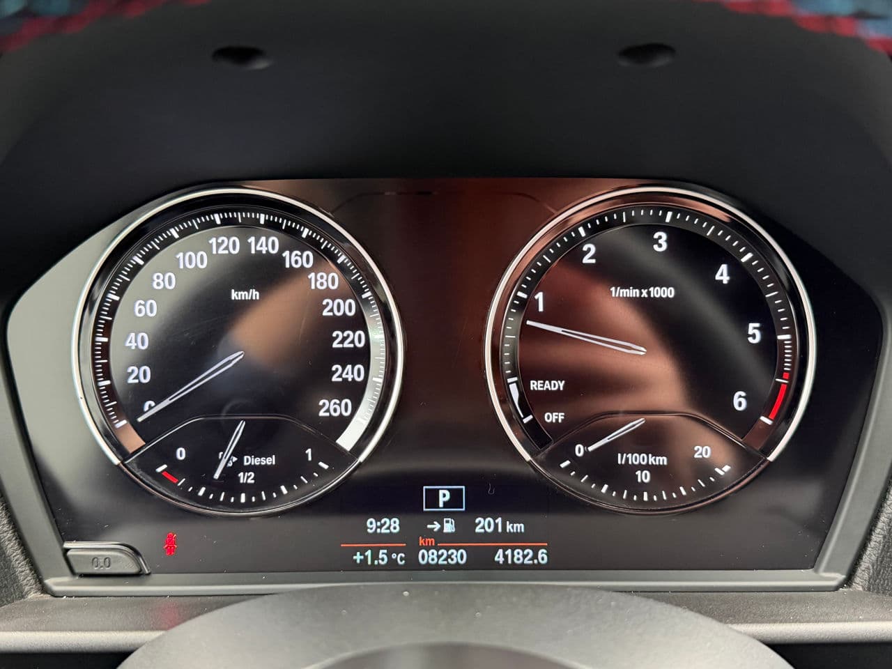 BMW 120 2019 — Миниатюра 11