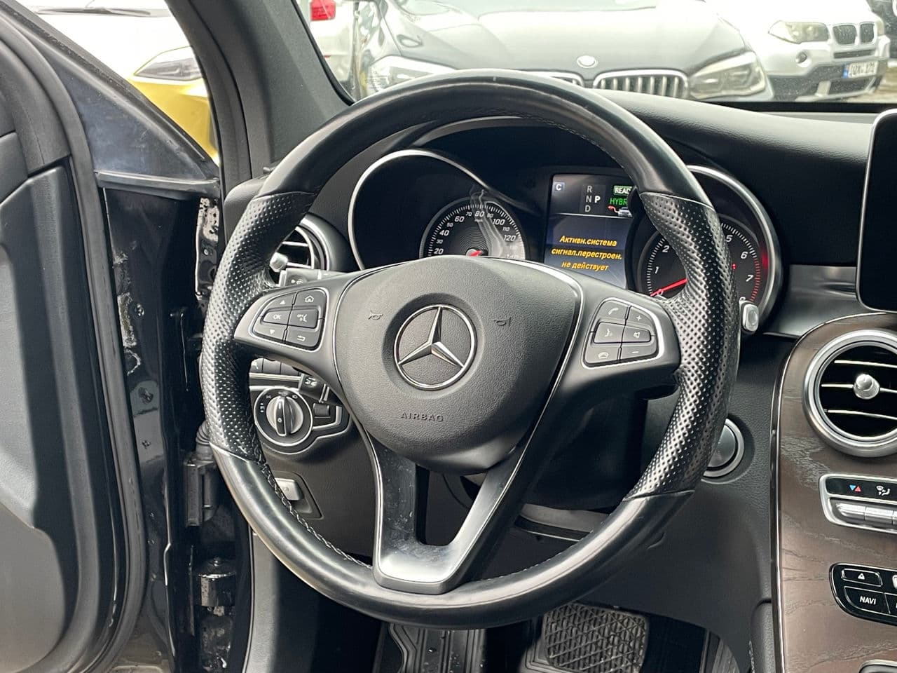 Mercedes GLC 350e 2019 — Миниатюра 11