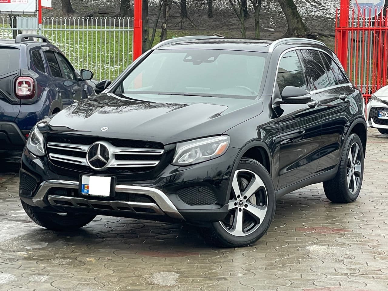 Mercedes GLC 350e 2019 — Миниатюра 2
