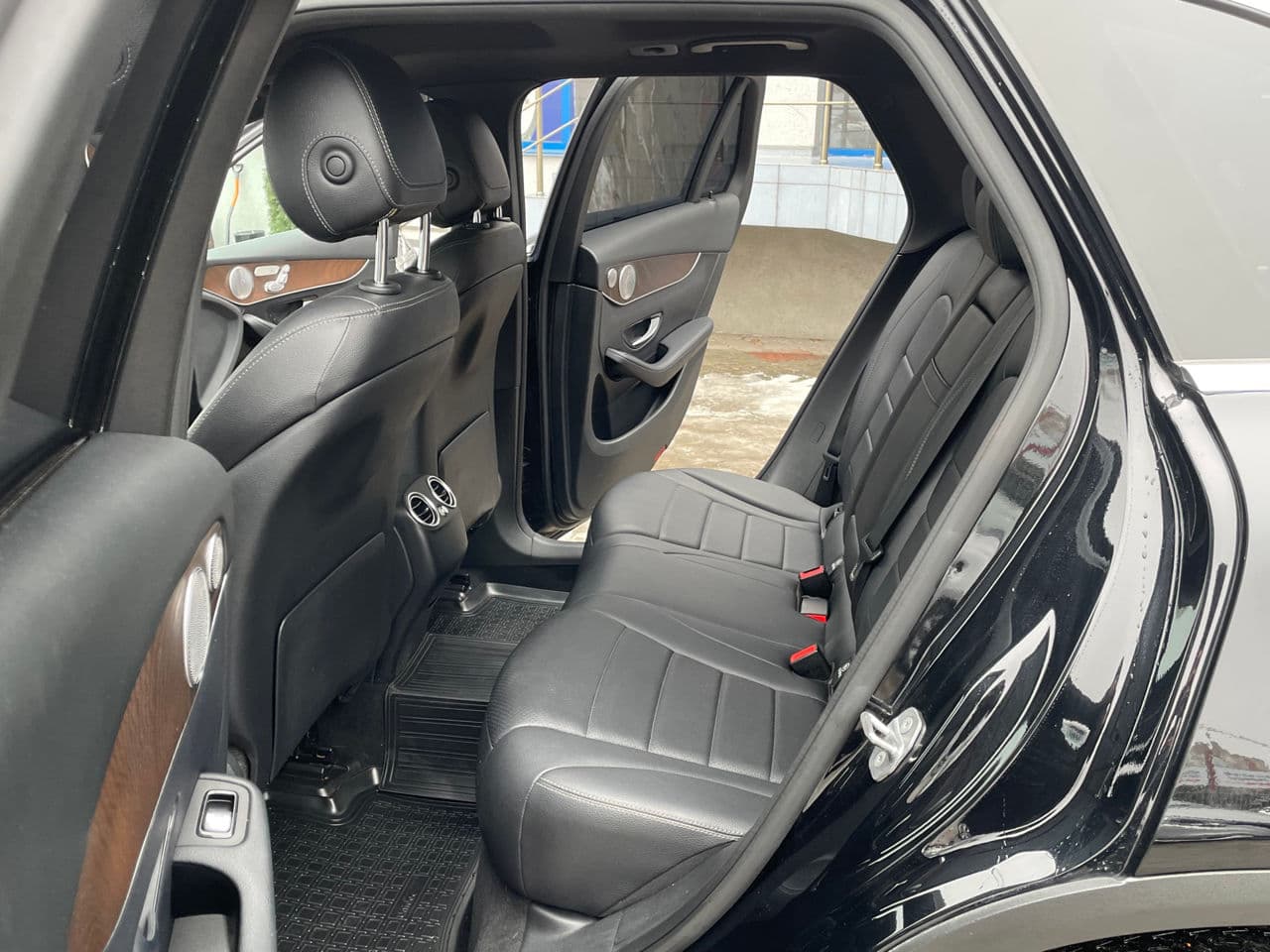 Mercedes GLC 350e 2019 — Миниатюра 18