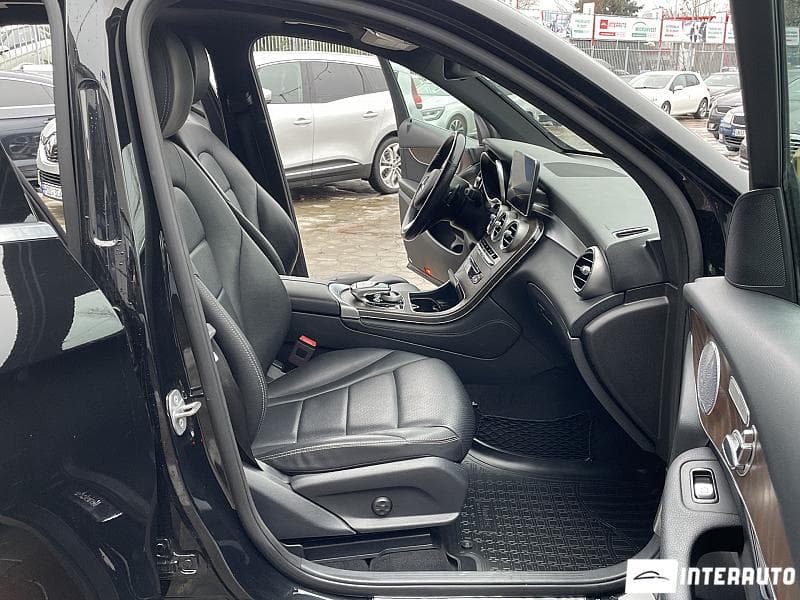 Mercedes GLC 350e 2019 — Миниатюра 21