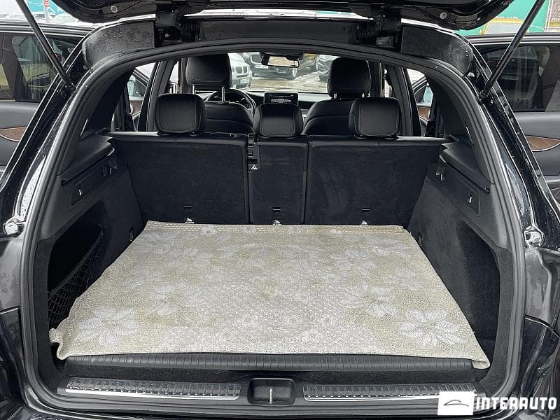 Mercedes GLC 350e 2019 — Миниатюра 23
