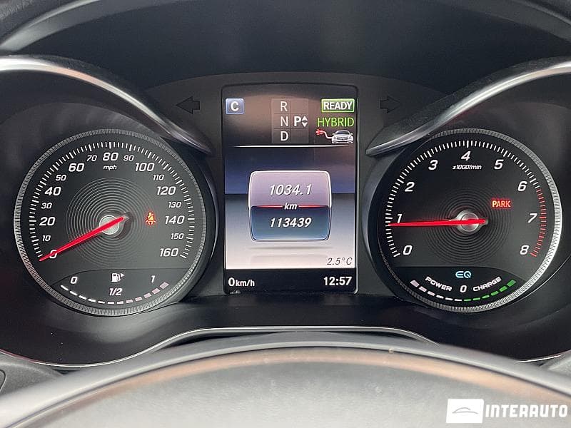Mercedes GLC 350e 2019 — Миниатюра 14