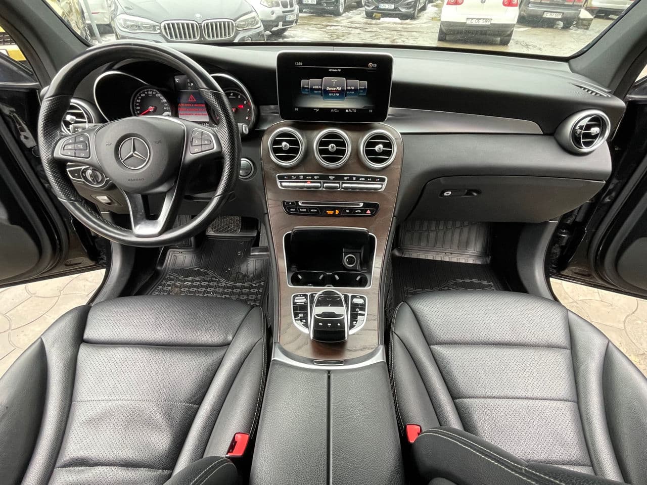 Mercedes GLC 350e 2019 — Миниатюра 9