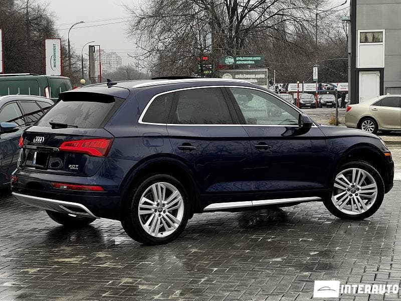 Audi Q5 2017 — Миниатюра 2