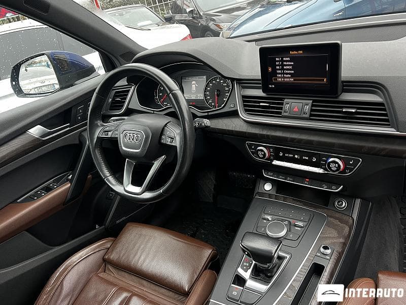 Audi Q5 2017 — Миниатюра 7