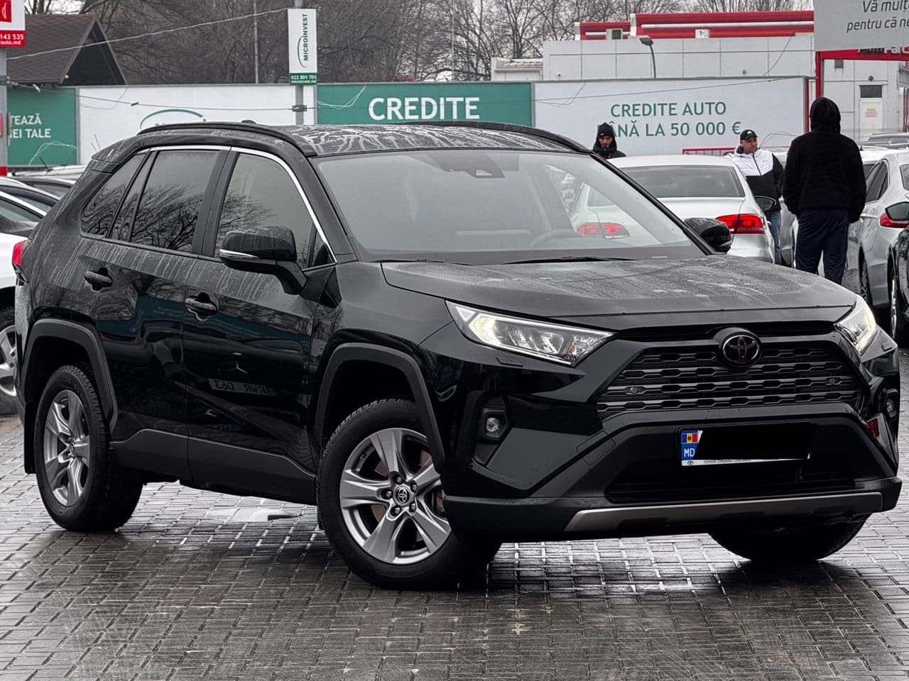 Toyota Rav-4 2023 — Миниатюра 3