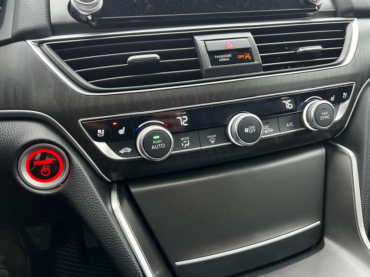 Honda Accord 2022 — Миниатюра 16